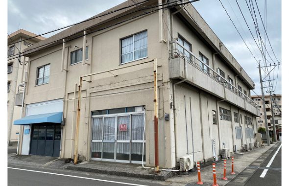 昭和町店舗